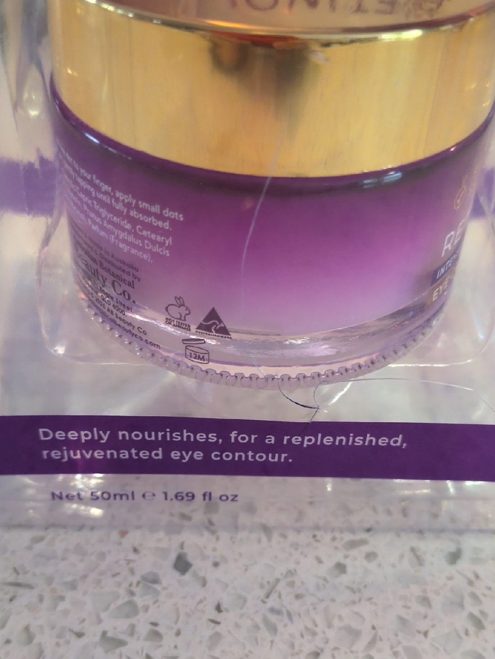AUSTRALIAN SKIN CLINIC RETINOL EYE CREAM - Picture 3 of 4